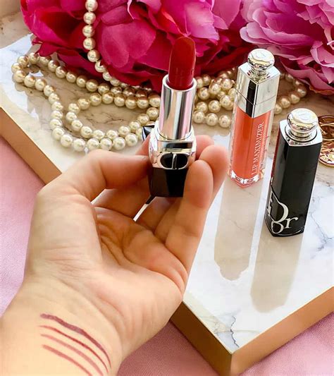 dior vogue lipstick|best Dior lipstick shades.